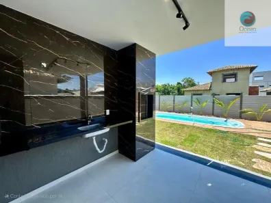 Casa de Condomínio com 3 Quartos à venda, 162m² no Cajueiros (Itaipuaçu), Maricá