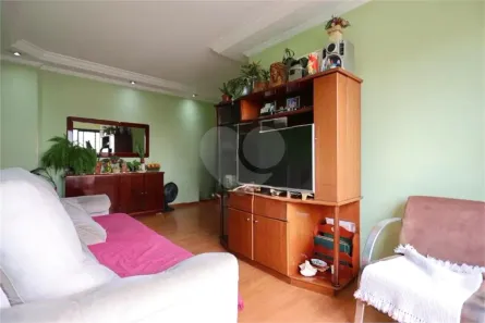 Apartamento com 3 Quartos à venda, 94m² no Lauzane Paulista, São Paulo