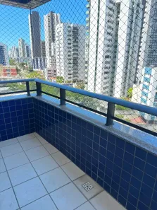 Apartamento com 3 Quartos à venda, 106m² no Boa Viagem, Recife