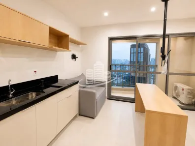 Flat com 1 Quarto à venda, 25m² no Centro, Guarulhos