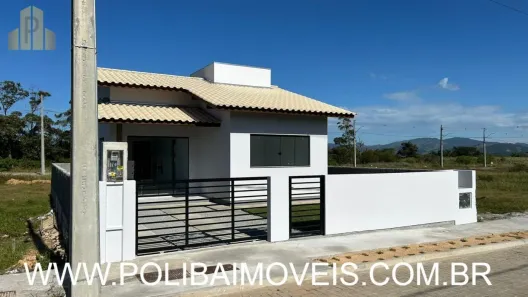 Casa com 2 Quartos à venda, 68m² no Vila Nova, Imbituba