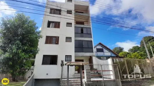 Apartamento com 2 Quartos para alugar, 60m² no Medianeira, Caxias do Sul