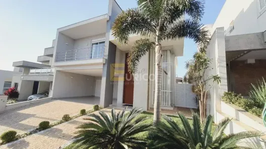 Casa de Condomínio com 3 Quartos à venda, 285m² no Swiss Park, Campinas