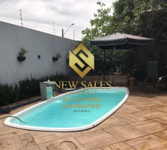 Casa com 3 Quartos à venda, 300m² no Setor Alto do Vale, Goiânia