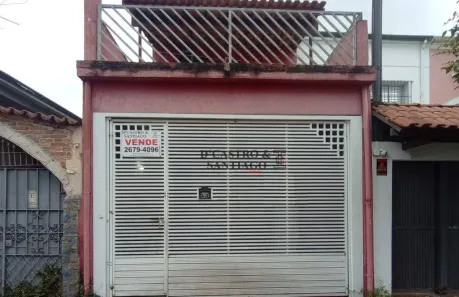 Sobrado com 2 Quartos à venda, 120m² no Quarta Parada, São Paulo