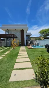 Casa com 7 Quartos à venda, 509m² no Guarajuba (Monte Gordo), Camaçari