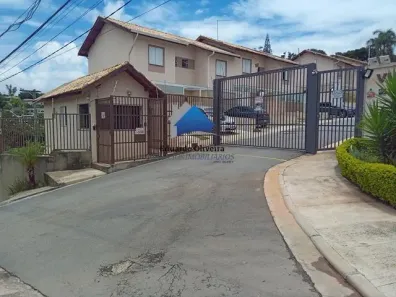 Casa de Condomínio com 2 Quartos à venda, 73m² no Jardim Pioneiro, Cotia