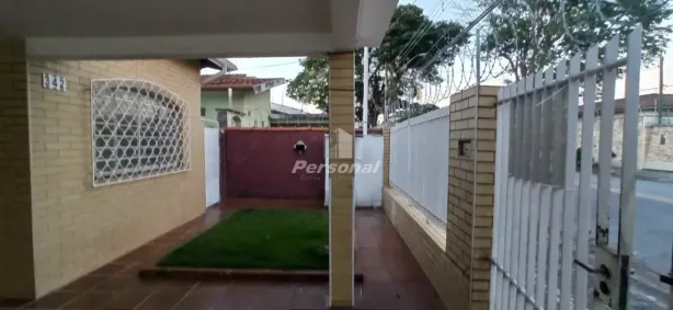 Casa com 3 Quartos para alugar, 120m² no Jardim Santa Clara, Taubaté
