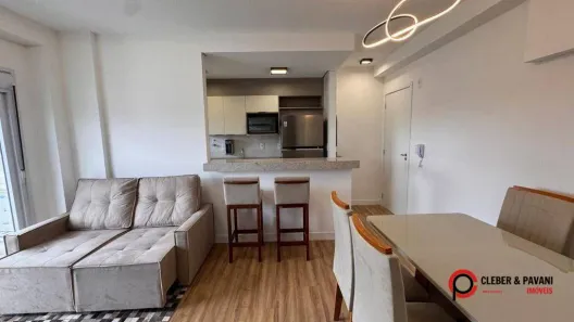 Apartamento com 1 Quarto à venda, 37m² no Jardim Portal da Colina, Sorocaba