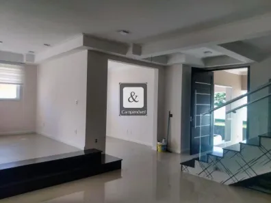 Casa com 4 Quartos à venda, 244m² no Loteamento Alphaville Campinas, Campinas