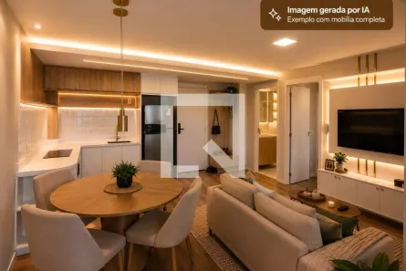Apartamento com 1 Quarto à venda, 38m² no Jardim Panorama, São Paulo