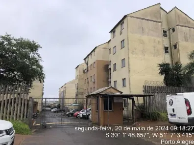 Apartamento com 2 Quartos à venda, 38m² no Mário Quintana, Porto Alegre