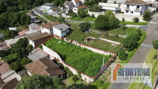 Lote/Terreno à venda, 432m² no Vista Alegre, Curitiba