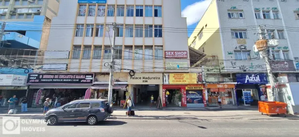 Ponto Comercial para alugar, 30m² no Madureira, Rio de Janeiro