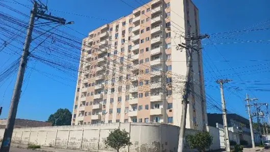 Apartamento com 2 Quartos à venda, 47m² no Vista Alegre, São Gonçalo