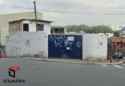 Lote/Terreno à venda, 272m² no Vila Nogueira, Diadema