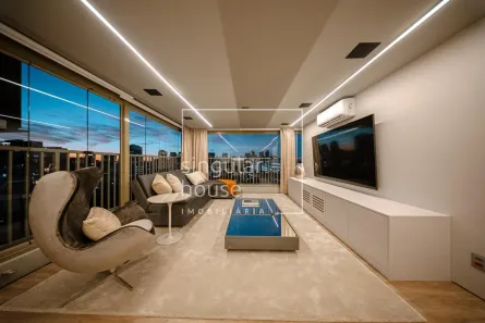 Apartamento com 1 Quarto para venda ou aluguel, 104m² no Cerqueira César, São Paulo