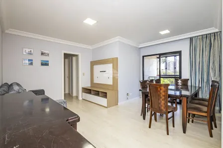 Apartamento com 3 Quartos à venda, 98m² no Portão, Curitiba