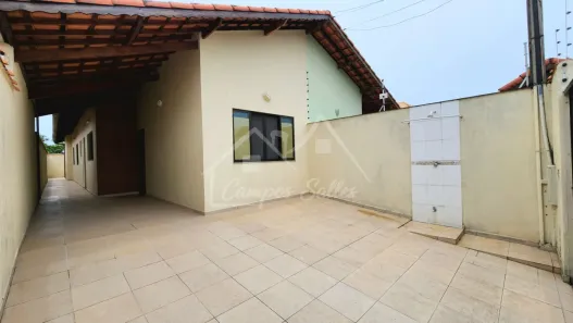 Casa com 3 Quartos à venda, 107m² no Balneário Stella Maris, Peruíbe