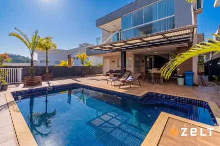 Casa de Condomínio com 4 Quartos para alugar, 290m² no Itoupava Central, Blumenau