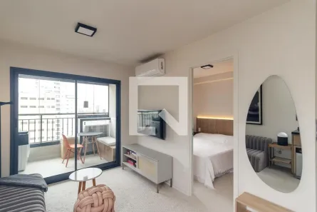 Apartamento com 1 Quarto à venda, 36m² no República, São Paulo