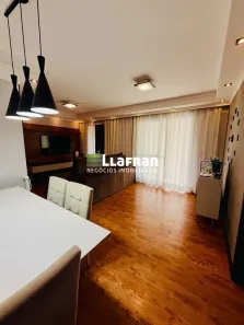 Apartamento com 3 Quartos à venda, 73m² no Jardim Wanda, Taboão da Serra