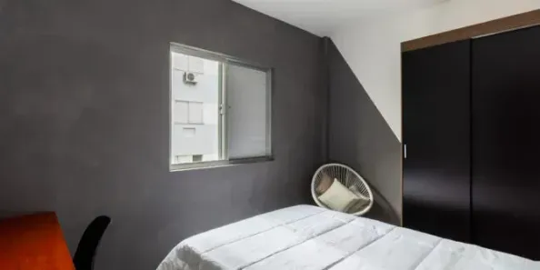 Apartamento com 1 Quarto para alugar, 10m² no Carvoeira, Florianópolis