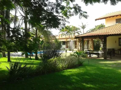 Fazenda/Sítio com 3 Quartos à venda, 380m² no Campestre, Piracicaba