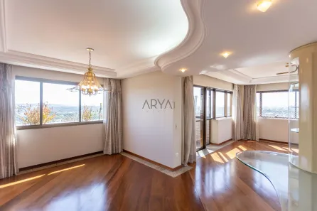 Apartamento com 4 Quartos à venda, 209m² no Bigorrilho, Curitiba