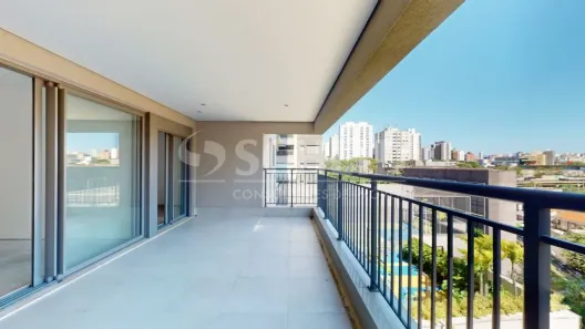 Apartamento com 3 Quartos à venda, 162m² no Vila Clementino, São Paulo