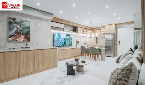 Apartamento com 1 Quarto à venda, 48m² no Vila Clementino, São Paulo