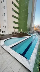 Apartamento com 3 Quartos para alugar, 80m² no Manaíra, João Pessoa