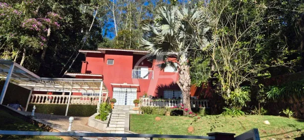 Casa de Condomínio com 3 Quartos à venda, 293m² no Roseira, Mairiporã