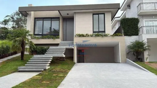 Casa de Condomínio com 4 Quartos à venda, 350m² no Jardim do Golf I, Jandira