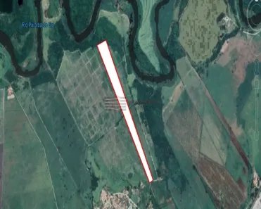 Fazenda/Sítio com 1 Quarto à venda, 115400m² no Santa Luzia, Caçapava