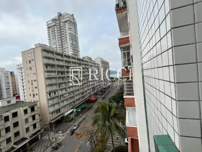 Apartamento com 2 Quartos à venda, 85m² no Boqueirão, Santos