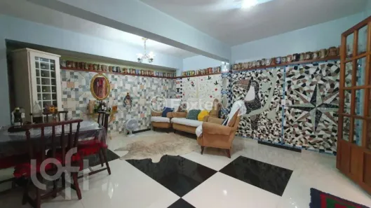 Casa com 3 Quartos à venda, 154m² no Cristal, Porto Alegre