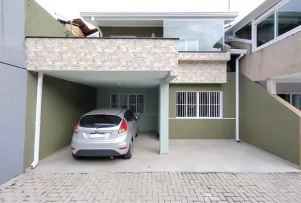 Sobrado com 3 Quartos à venda, 111m² no Centro, São José dos Pinhais