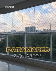 Apartamento com 2 Quartos à venda, 88m² no Patamares, Salvador
