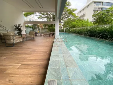 Apartamento com 3 Quartos para alugar, 104m² no Jurerê, Florianópolis