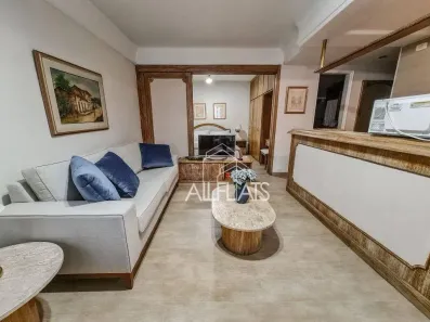 Flat com 1 Quarto à venda, 44m² no Jardim Paulista, São Paulo