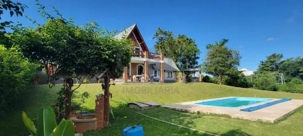 Fazenda/Sítio com 4 Quartos à venda, 160m² no Núcleo Urbano Bom Jardim, Jaguariúna