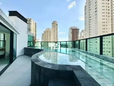 Cobertura com 5 Quartos à venda, 476m² no Campo Belo, São Paulo