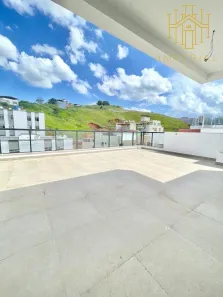 Cobertura com 3 Quartos à venda, 160m² no São Mateus, Juiz de Fora