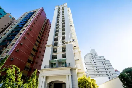 Apartamento com 2 Quartos para alugar, 62m² no Cambuí, Campinas