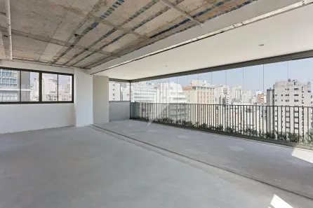 Apartamento com 3 Quartos à venda, 240m² no Consolação, São Paulo