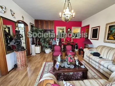 Apartamento com 3 Quartos à venda, 90m² no Lagoa, Rio de Janeiro