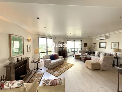 Apartamento com 4 Quartos à venda, 205m² no Perdizes, São Paulo