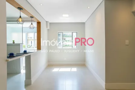 Apartamento com 2 Quartos à venda, 55m² no Itaim Bibi, São Paulo