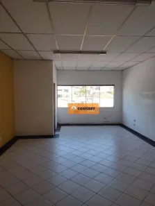 Sala Comercial para alugar, 35m² no Vila Lúcia, Poá